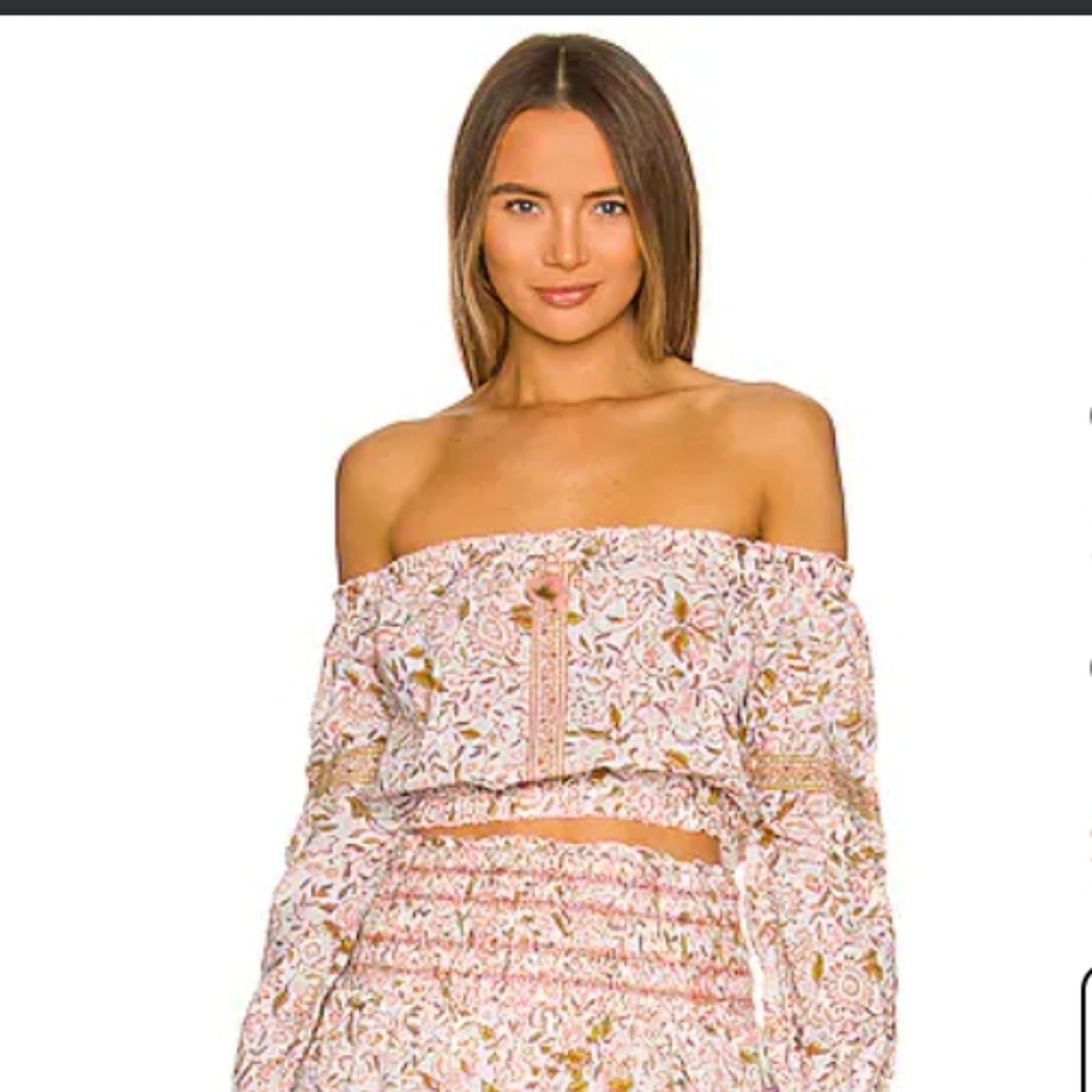 Poupette St Barth Nana Top